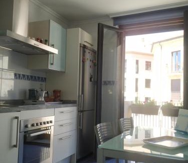 San Vicente Apartment | Peñuelas 7 1º