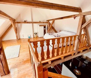Borovany Apartment | Peškův mlýn - apartmán