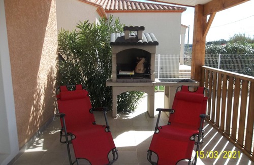 Saint-Hippolyte House | Petite maison du Midi