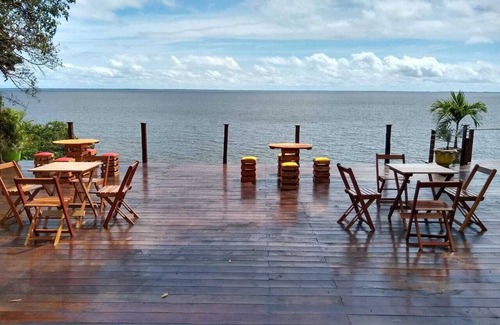 Santarem House | Pé na Areia house with swimming pool and extraordinary views, 5 bedrooms.