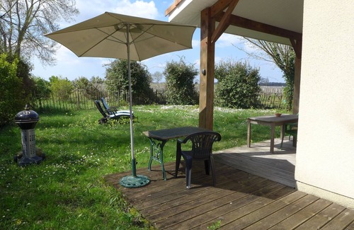 Blaignan House | peace among the vinyards