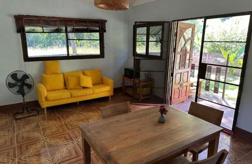 Chiang Dao Ski Chalet | Peace and harmony