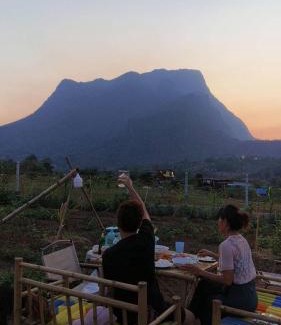 Chiang Dao Ski Chalet | Peace and harmony