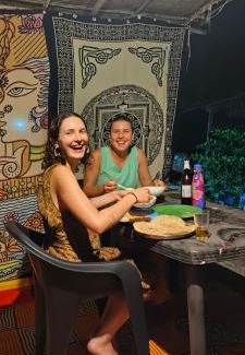 Sea View Ward House | Peace and love beach homestay