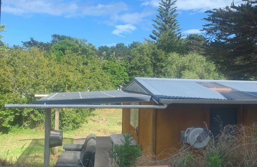 Hokio Beach House | PEACE AND QUIET AT HOKIO BEACH, CLOSE TO LEVIN, PET FRIENDLY