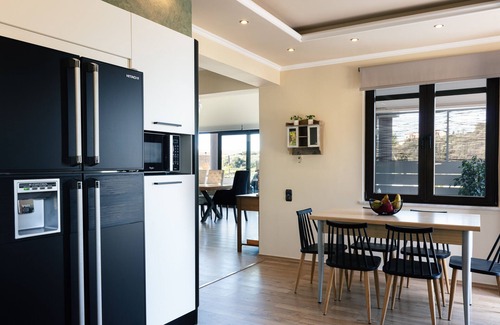 Rethymno Villa | Peace and quiet close to Rethymno beach, beautiful gorge & sea views, kids pool!