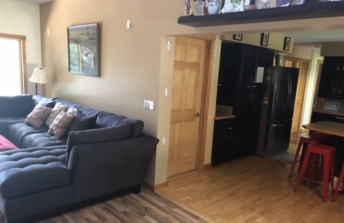 Kalkaska House | Peace and Quiet: Fun in the North!