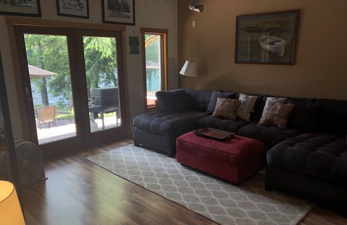 Kalkaska House | Peace and Quiet: Fun in the North!
