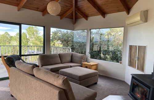 Whangarei House | Peace and quiet in a shared house close to town n