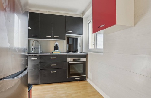 Universite Apartment | Peace and quiet just a stone's throw from Paris