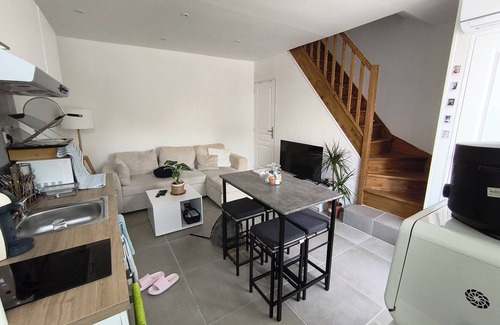 Saint-Dizier House | Peace and quiet on the banks of the Marne, 2 steps from the town center