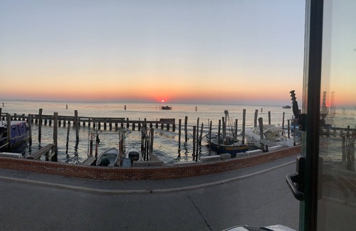 Pellestrina House | Peace and sea on the island of Pellestina