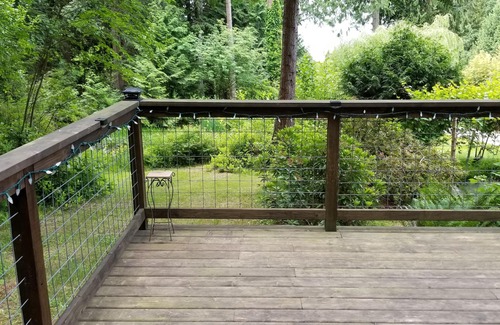 Roberts Creek Cottage | Peace and Tranquility await you!