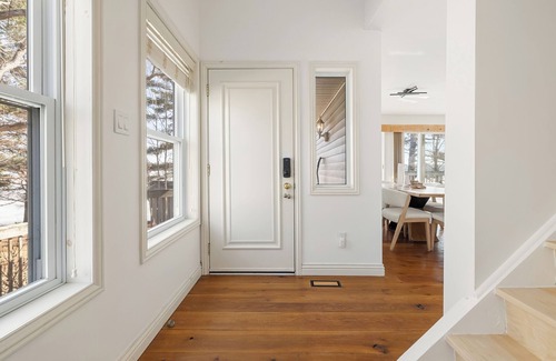 Central Frontenac Cottage | Peace and Tranquility at Luxury Frontenac Lake House