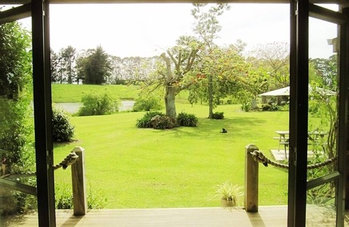 Kerikeri House | Peace and Tranquillity