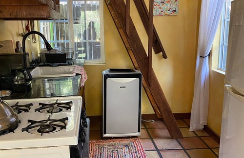 Topanga Cabin | Peace Cabin Creekside