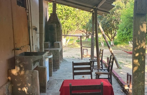 Sao Roque Cottage | Peace corner
