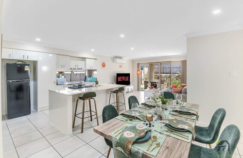 Pimpama House | Peace&Cozy home in Pimpama