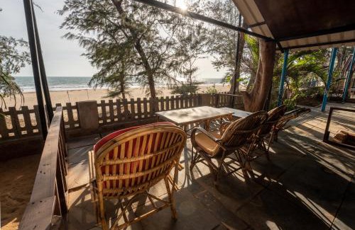 Patnem Resort | Peace Garden Beach Resort