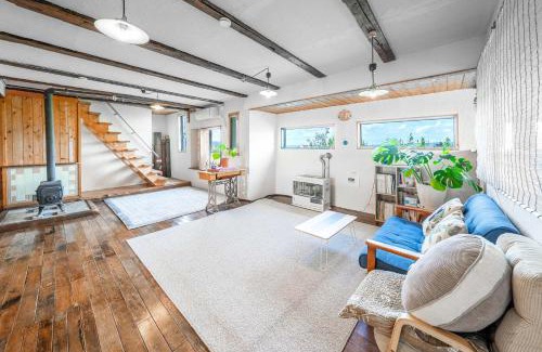 Nakafurano Apartment | Peace Garden Furano