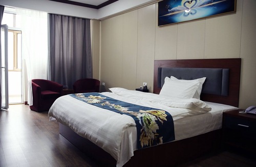 Sector 2 Hotel | Peace House