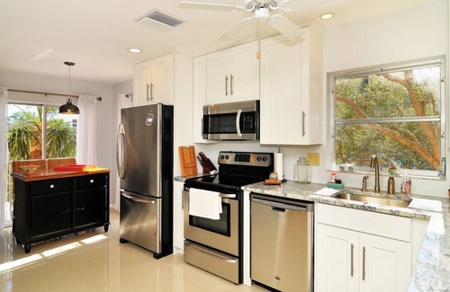 Siesta Key Condo | Peace in Paradise - Premium, Tranquil, Gulf Front Perfection on Siesta Key!