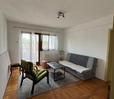 Pancevo Apartment | Peace in the heart of downtown