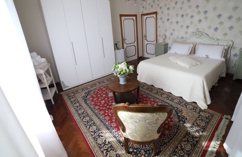Colonnella Bed & Breakfast | Peace in the hills a stone's throw from the sea.