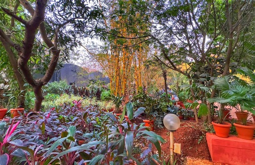 Karjat Villa | Peace Lily Cottage
