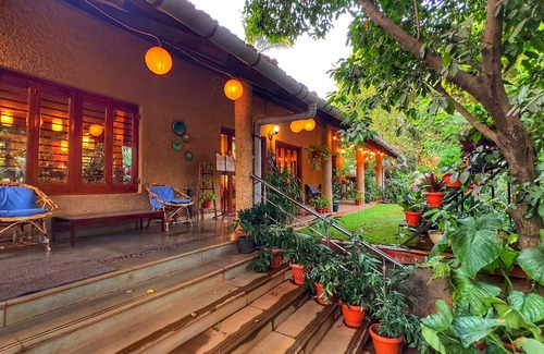Karjat Villa | Peace Lily Cottage
