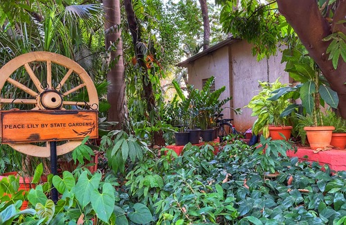 Karjat Villa | Peace Lily Cottage
