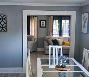 Rochester House | Peace of Mind Loft