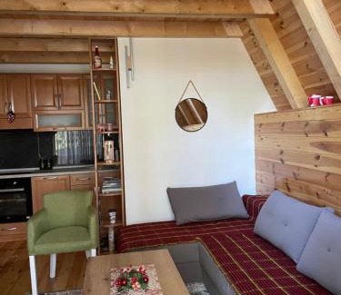 Zabljak House | Peace of mind
