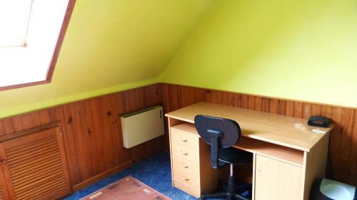 Veigne House | Peace Room
