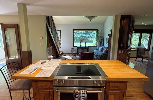 Carbondale House | Peace, Tranquility, Privacy, in a hidden gem on the Roaring Fork River