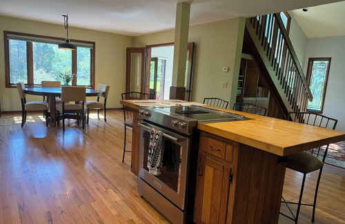 Carbondale House | Peace, Tranquility, Privacy, in a hidden gem on the Roaring Fork River