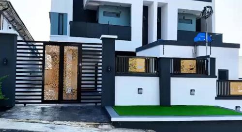 Lagos Apartment | PeaceField Haven