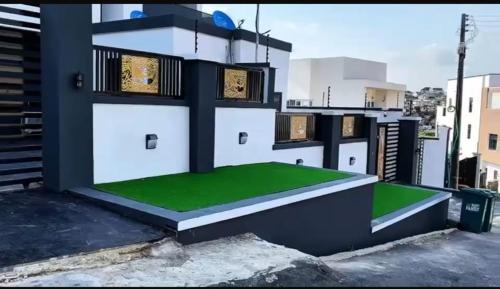 Lagos Apartment | PeaceField Haven