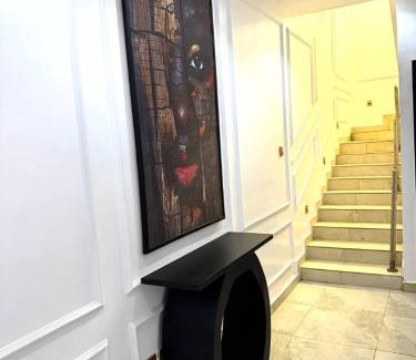 Lagos Apartment | PeaceField Haven