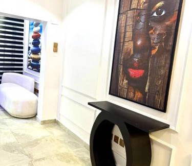 Lagos Apartment | PeaceField Haven