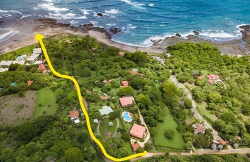 Junquillal Condo | Peaceful Garden Getaway - 5 min from the Beach