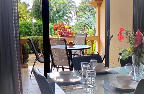 Junquillal Condo | Peaceful Garden Getaway - 5 min from the Beach