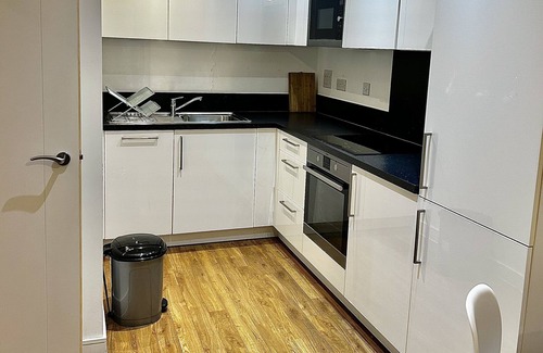 Royal Docks Apartment | Peaceful 1 Bed Apartment in Pontoon Dock, Silvertown