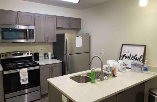 Pleasant Valley Apartment | Peaceful 1bd 1bth in Vancouver, WA/Salmon Creek
