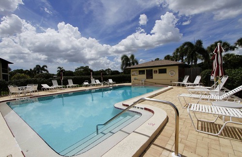 The Meadows Condo | Peaceful 1bed/1bath Condo Golf & Lake views in the Meadows