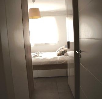 Esch-sur-Alzette Apartment | Peaceful 1BR Apartment with Garden