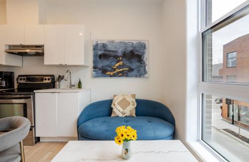 Ville-Marie Apartment | Peaceful 1BR Getaway Near MTL Village