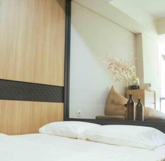 Pinang Apartment | Peaceful 1BR Japanese Style Apartment Alam Sutera