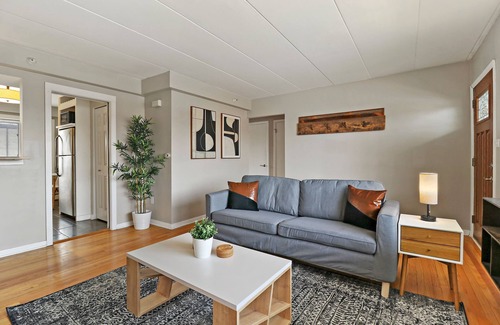 Arlington Heights Apartment | Peaceful 1BR Suburban Haven in Arlington