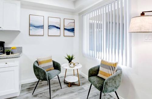 Monterey Park Apartment | Peaceful 1BR Stay + Parking + Near DTLA #TravelSGV